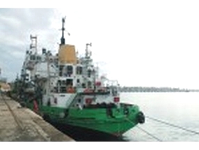 Obras no Porto do Mucuripe têm início