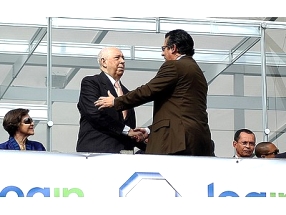 CONTTMAF prestigia cerimônia de lançamento de navio no Rio de Janeiro