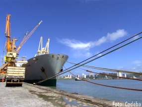 Porto de Ilhéus é dragado
