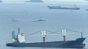 Risco de vazamento na Baía de Guanabara