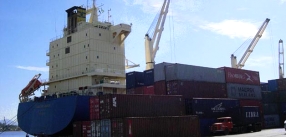 Portos catarinenses em expansão