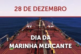 Palavra do Presidente: Dia da Marinha Mercante