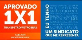 Votação do 1×1 foi a maior registrada na última década