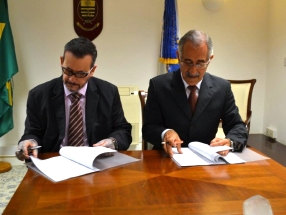 CONTTMAF renova cooperação com Marinha do Brasil na IMO