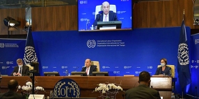 OIT abre sua primeira conferência virtual sob OIT abre sua primeira conferência virtual sob