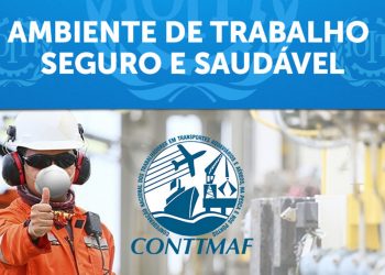 Conttmaf participa de seminário virtual da OIT sobre ambiente de trabalho seguro e saudável