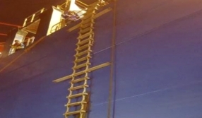 Praticagem: o papel das escadas de prático na segurança