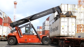 Movimentação de cargas no Pecém é a maior para o 1º bimestre em quatro anos