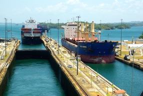 Obras no Canal do Panamá irão impactar operações em Pernambuco