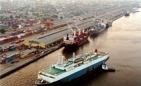 Porto de Santos deverá dobrar capacidade operacional até 2014