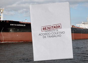 Segunda proposta de ACT da Transpetro tem 99% de rejeição