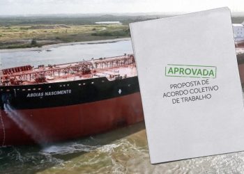 Marítimos da Transpetro aprovam proposta de ACT com avanços significativos