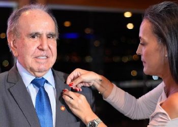 Diretor da Conttmaf participa do lançamento da ABDPM