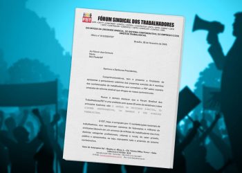 Confederações repudiam projeto de desmonte do sindicalismo brasileiro