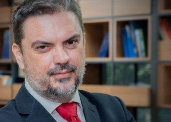 Fabrizio Pierdomenico é nomeado secretário de portos e transportes aquaviários