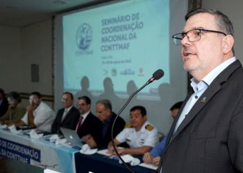 Conttmaf reforça a importância da cabotagem e dos acordos bilaterais em seminário nacional