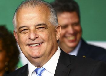 Márcio França diz que navegação de carga é uma das prioridades do governo, mas vai rever “BR do Mar”