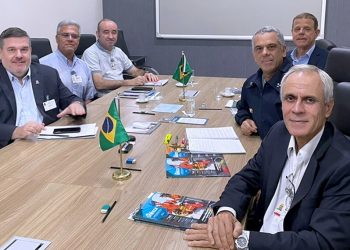 Conttmaf discute financiamento do Ensino Profissional Marítimo em reunião com DPC