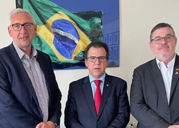 ITF e Conttmaf discutem projetos com o MTE em Genebra