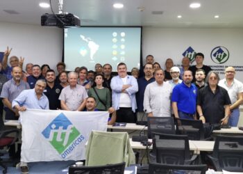 Situação laboral na hidrovia Paraguai-Paraná é tema de reunião na ITF