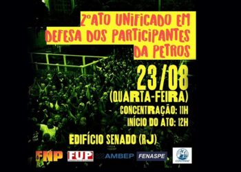 Entidades sindicais cobram da Petrobras extinção do PED
