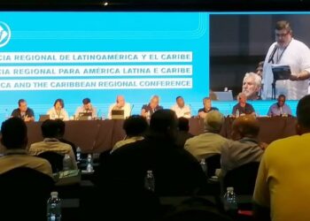 Conferência da ITF aprova propostas para a América Latina e Caribe
