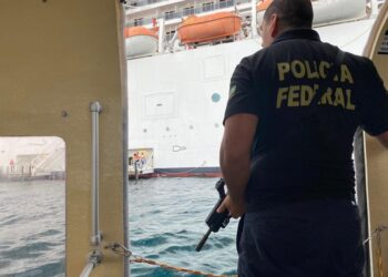 PF resgata quatro jovens suspeitas de serem vítimas de exploração sexual em cruzeiro
