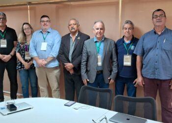 Conttmaf realiza reunião de trabalho para definir atuação estratégica no Arco Norte