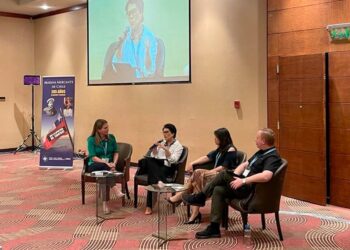 Painel global da ITF discute temas relacionados a mulheres marítimas, juventude e diversidade