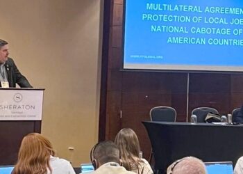 Congresso Global de Marítimos da ITF aprova proposta brasileira em defesa da cabotagem nacional e de empregos locais