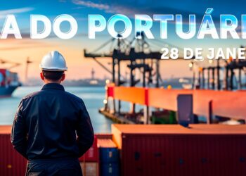 28/01: Dia do Trabalhador Portuário