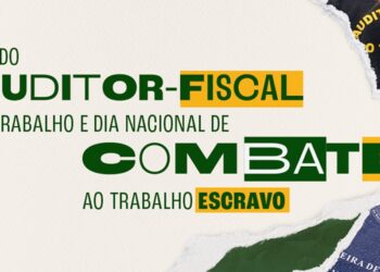 28/01: Dia do auditor-fiscal do Trabalho