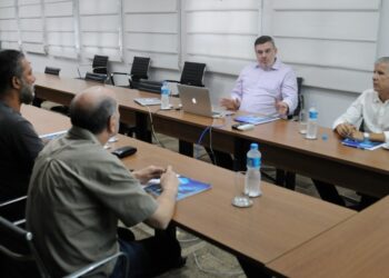 Conttmaf se reúne com auditores fiscais do Trabalho no Rio de Janeiro 