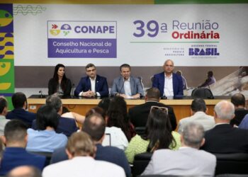 Conttmaf participa de reunião do Conselho Nacional de Aquicultura e Pesca