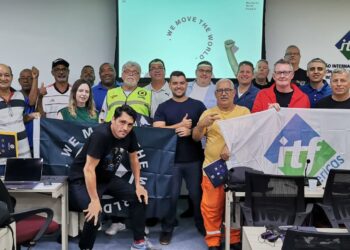 ITF manifesta apoio à paralisação dos portuários brasileiros