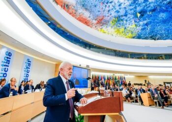 Na OIT, lançamento da Coalizão Global para a Justiça Social tem Brasil como destaque e Lula como co-presidente