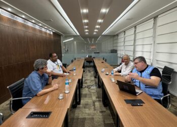 Conttmaf e FNTTAA discutem projeto apresentado no G20 social