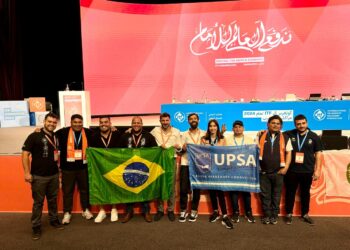 Brasil e Argentina compartilham cargo no Comitê Global de Jovens da ITF