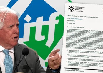 Em ofício a autoridades brasileiras, ITF se manifesta contra revisão da legislação portuária proposta pela Ceportos