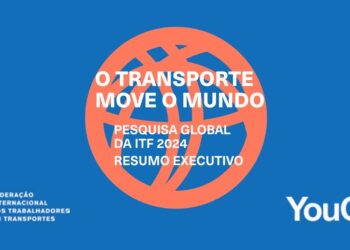 Pesquisa da ITF Global revela que população quer mais segurança para os trabalhadores em transportes