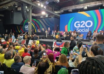 Declaração final do G20 Social incorpora transição justa defendida pela Conttmaf