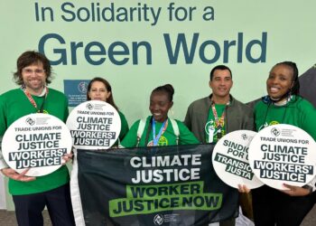 Conttmaf compõe delegação da ITF nos debates da COP 29