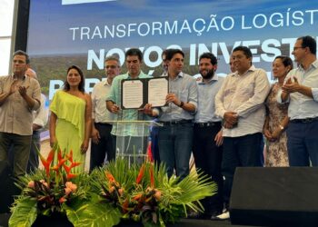 MPor assina projetos para transporte hidroviário e portos no Pará