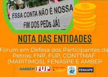 11ª Nota de esclarecimento e informações sobre os equacionamentos dos Planos Petros do Sistema Petrobrás