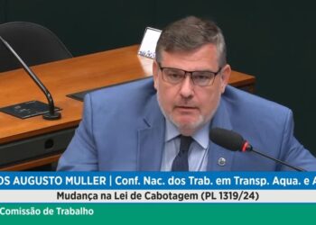 Projeto de Lei discutido na Comissão de Trabalho busca corrigir problemas do BR do Mar