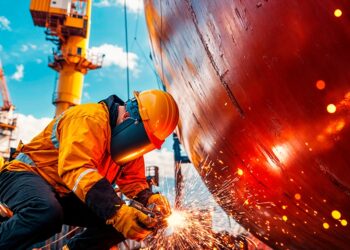 Estaleiros lotados no mundo: o que significa para o Brasil?