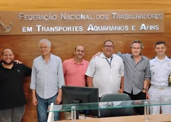 Sindicatos de pescadores participam de reunião com órgãos do governo