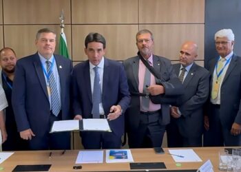 Conttmaf participa no lançamento de fórum para trabalhadores aquaviários no MPor