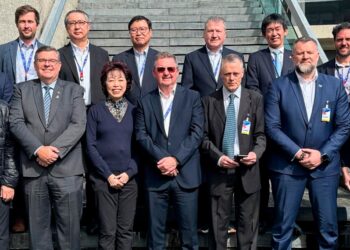 Salário-mínimo mundial do marítimo tem importante ajuste na OIT