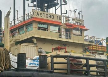 Sindextrarol inspeciona PLSV Castoro 10